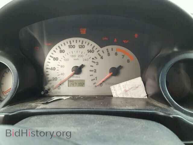 2002 MITSUBISHI ECLIPSE - VIN: 4A3AC44G92E084624 - Фото 8