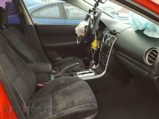 2008 MAZDA 6 - VIN: 1YVHP80C485M05990 - Фото 5