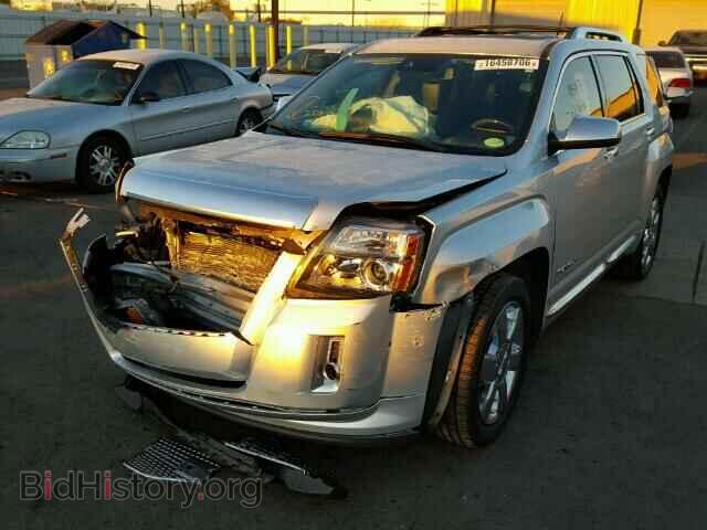 2013 GMC TERRAIN - VIN: 2GKFLYE34D6219385 - Фото 2
