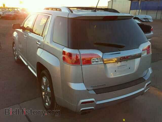 2013 GMC TERRAIN - VIN: 2GKFLYE34D6219385 - Фото 3