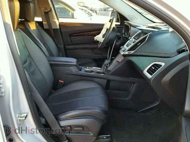2013 GMC TERRAIN - VIN: 2GKFLYE34D6219385 - Фото 5