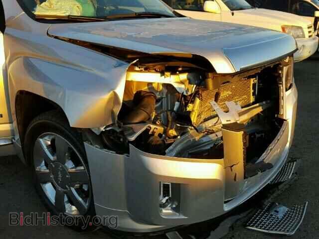 2013 GMC TERRAIN - VIN: 2GKFLYE34D6219385 - Фото 10