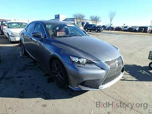 Photo JTHBF1D25F5082763 - LEXUS IS250 2015