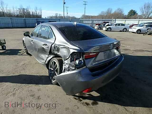 2015 LEXUS IS250 - VIN: JTHBF1D25F5082763 - Фото 3