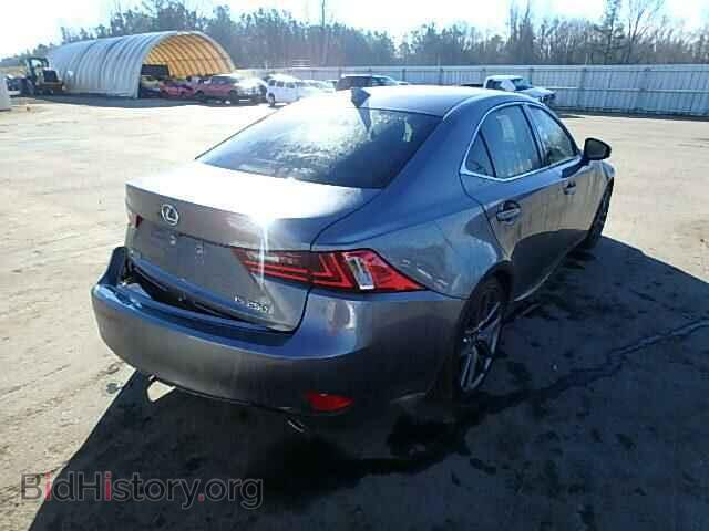 2015 LEXUS IS250 - VIN: JTHBF1D25F5082763 - Фото 4