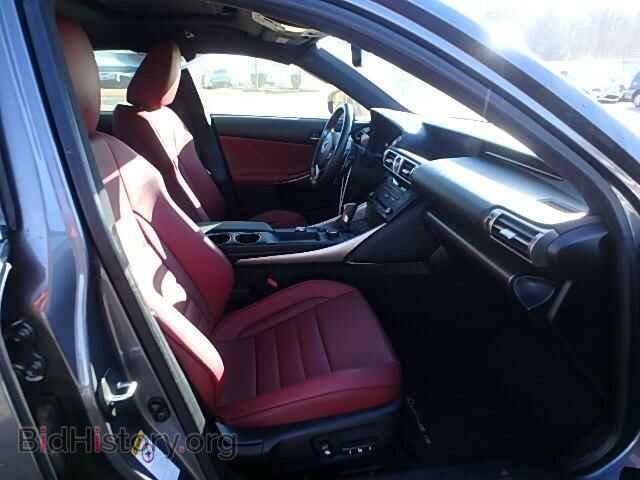 2015 LEXUS IS250 - VIN: JTHBF1D25F5082763 - Фото 5