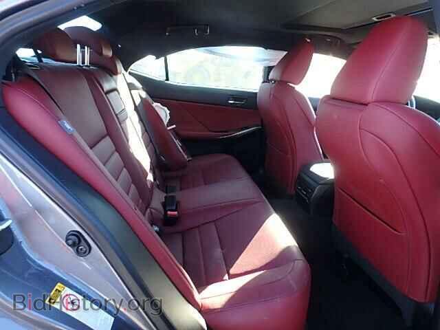 2015 LEXUS IS250 - VIN: JTHBF1D25F5082763 - Фото 6