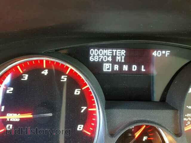 2010 GMC ACADIA - VIN: 1GKLVLED4AJ133386 - Фото 8