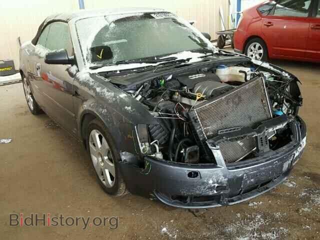 Фотография WAUDT48H55K002300 - AUDI A4 2005