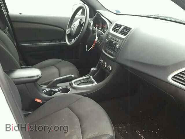 2012 DODGE AVENGER - VIN: 1C3CDZAB4CN128629 - Фото 5
