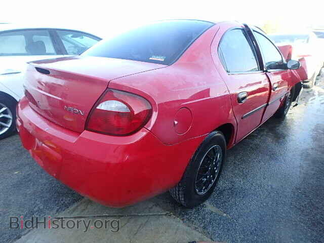 2005 DODGE NEON - VIN: 1B3ES26C85D112656 - Фото 4