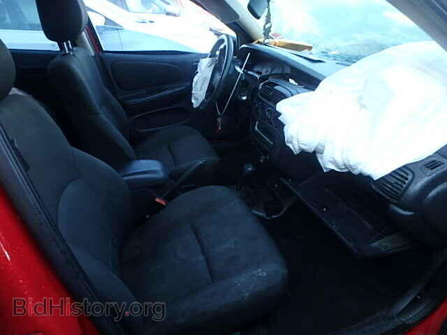 2005 DODGE NEON - VIN: 1B3ES26C85D112656 - Фото 5