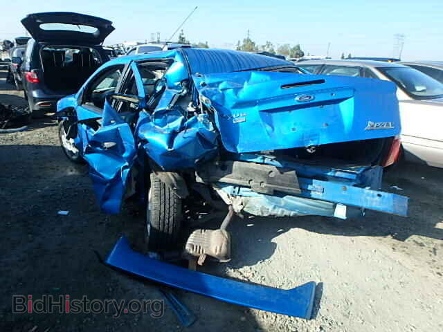 2007 FORD FOCUS - VIN: 1FAHP34N97W149185 - Фото 3
