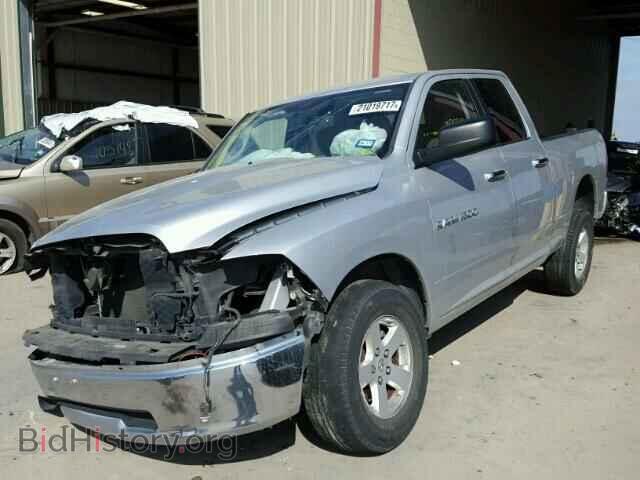 2011 DODGE RAM 1500 - VIN: 1D7RB1GP8BS504898 - Фото 2