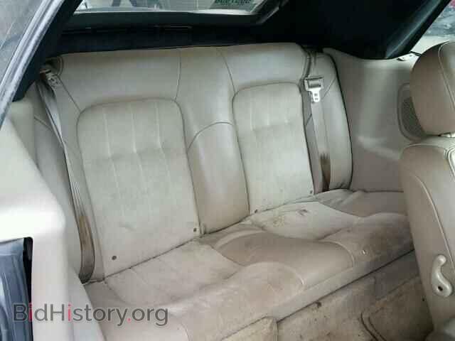 2004 CHRYSLER SEBRING - VIN: 1C3EL55R94N318312 - Фото 6