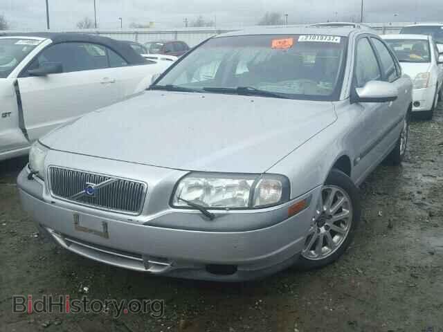 2000 VOLVO S80 - VIN: YV1TS94D5Y1119719 - Фото 2