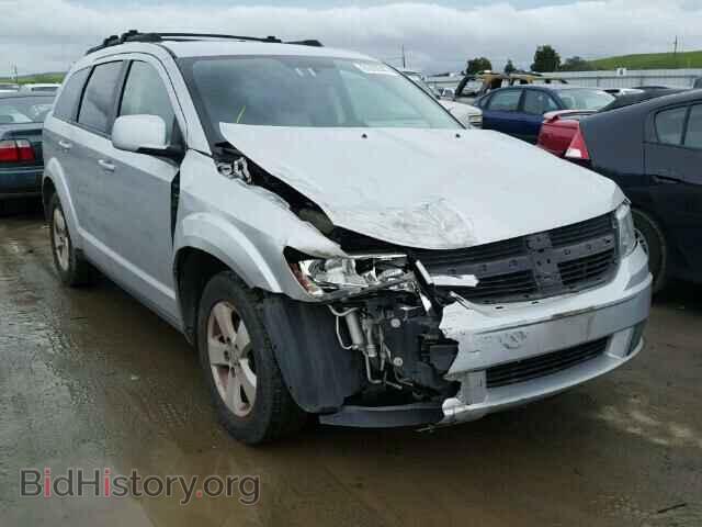 Photo 3D4GG57V59T512588 - DODGE JOURNEY 2009