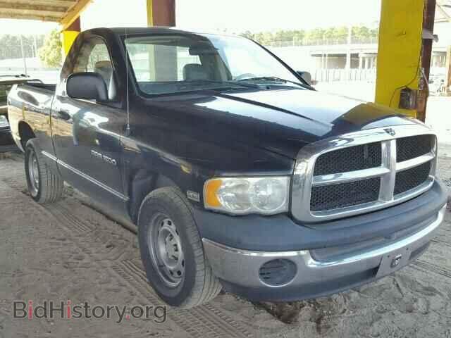 Фотография 1D7HA16D54J254504 - DODGE RAM 1500 2004
