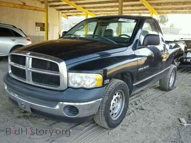 2004 DODGE RAM 1500 - VIN: 1D7HA16D54J254504 - Фото 2