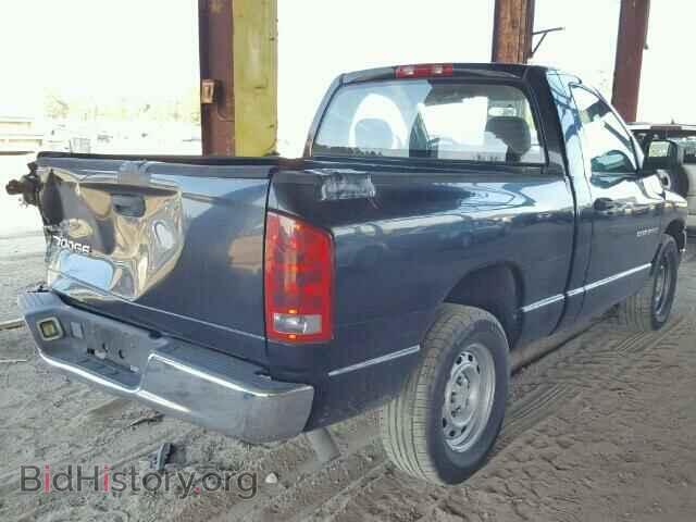 2004 DODGE RAM 1500 - VIN: 1D7HA16D54J254504 - Фото 4
