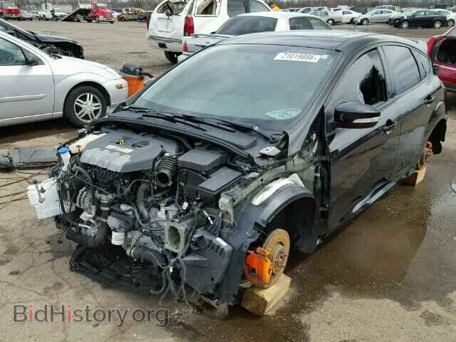 2014 FORD FOCUS - VIN: 1FADP3L96EL348244 - Photo 2