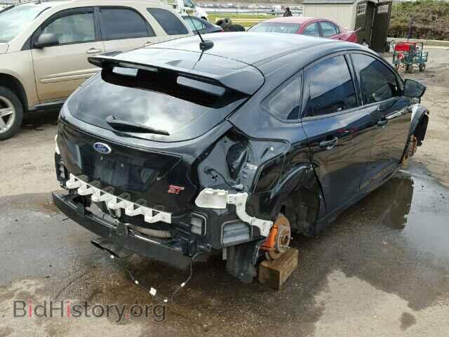 2014 FORD FOCUS - VIN: 1FADP3L96EL348244 - Photo 4