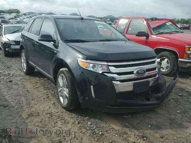 Photo 2FMDK3KC7DBC29103 - FORD EDGE 2013