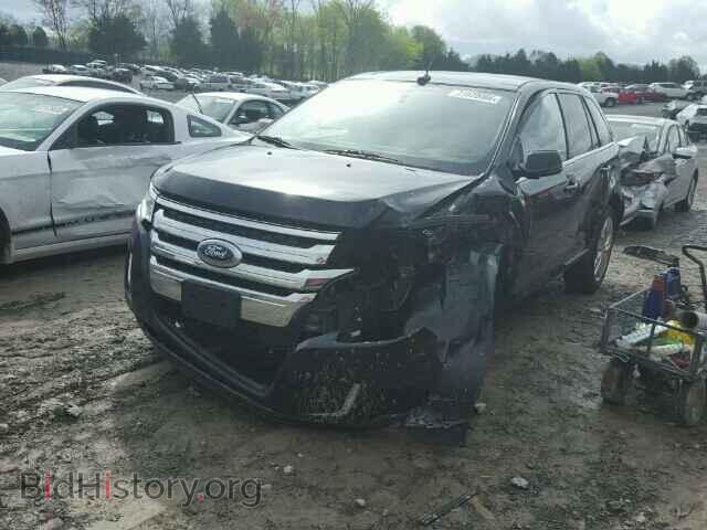 2013 FORD EDGE - VIN: 2FMDK3KC7DBC29103 - Photo 2