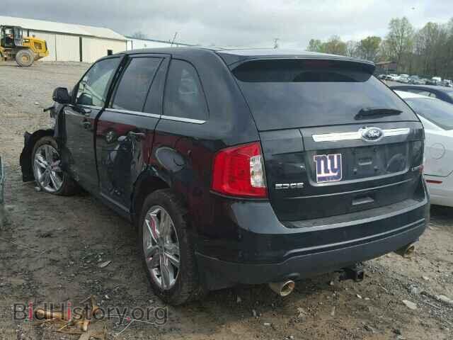 2013 FORD EDGE - VIN: 2FMDK3KC7DBC29103 - Photo 3