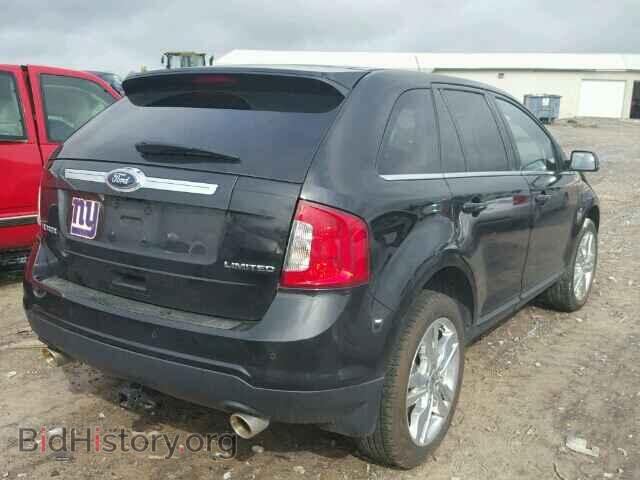 2013 FORD EDGE - VIN: 2FMDK3KC7DBC29103 - Photo 4