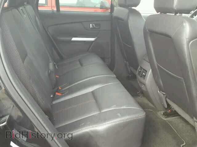 2013 FORD EDGE - VIN: 2FMDK3KC7DBC29103 - Photo 6