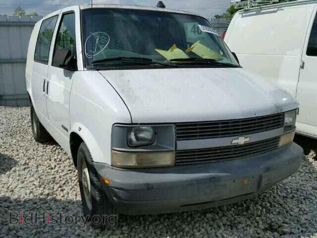 Фотография 1GCDM19W5VB236190 - CHEVROLET ASTRO 1997