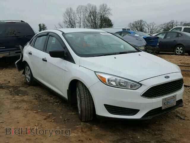 Photo 1FADP3E26GL241522 - FORD FOCUS 2016