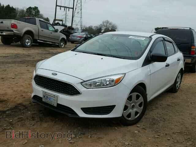 2016 FORD FOCUS - VIN: 1FADP3E26GL241522 - Фото 2