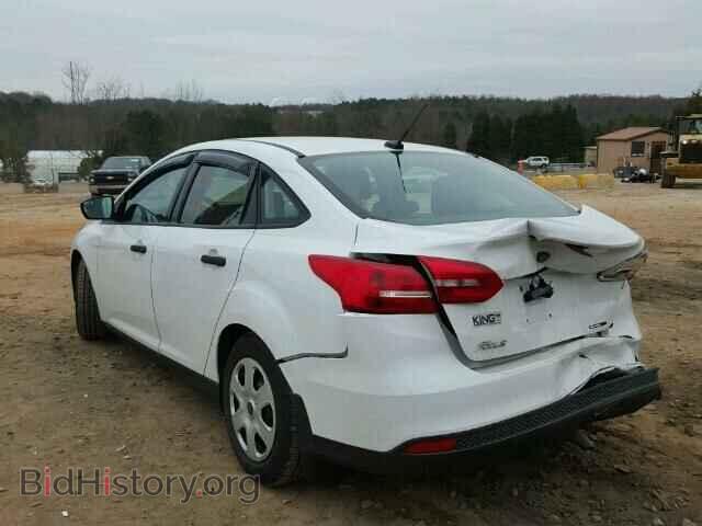 2016 FORD FOCUS - VIN: 1FADP3E26GL241522 - Фото 3