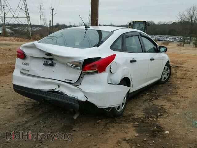 2016 FORD FOCUS - VIN: 1FADP3E26GL241522 - Фото 4