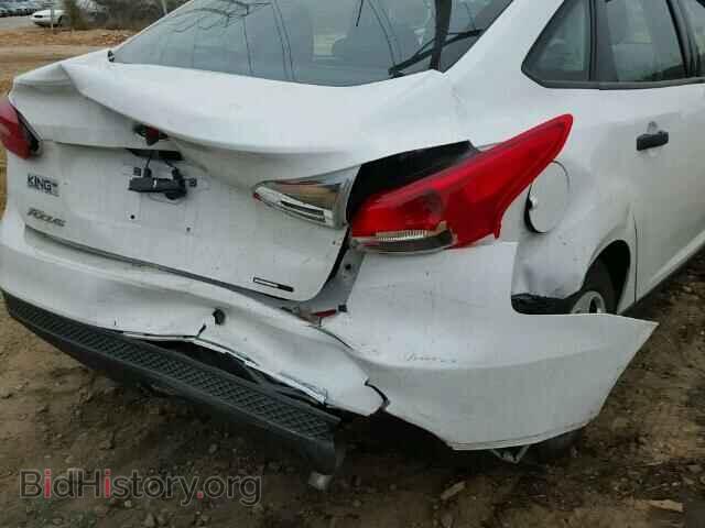 2016 FORD FOCUS - VIN: 1FADP3E26GL241522 - Фото 9