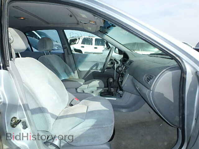 2002 MITSUBISHI GALANT - VIN: 4A3AA46G42E052585 - Фото 5