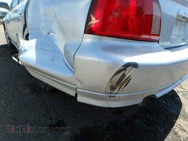 2002 MITSUBISHI GALANT - VIN: 4A3AA46G42E052585 - Фото 10