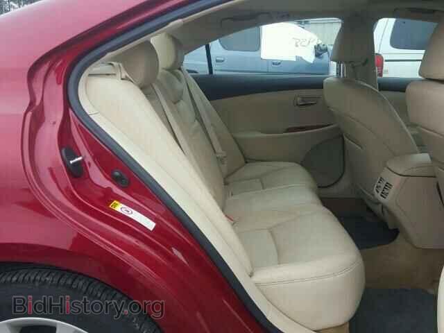 2010 LEXUS ES350 - VIN: JTHBK1EG3A2349401 - Фото 6