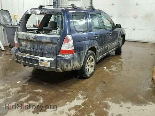 2006 SUBARU FORESTER - VIN: JF1SG63666H722693 - Фото 4