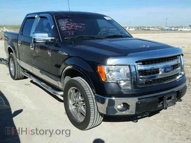 Фотография 1FTFW1EF2DFB99583 - FORD F150 2013