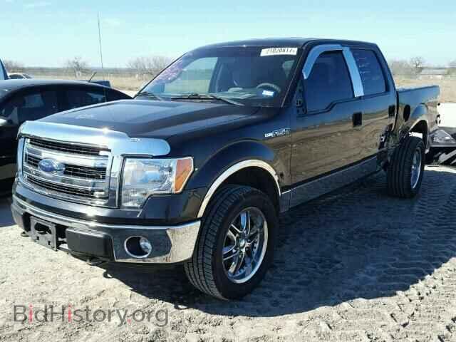 2013 FORD F150 - VIN: 1FTFW1EF2DFB99583 - Фото 2
