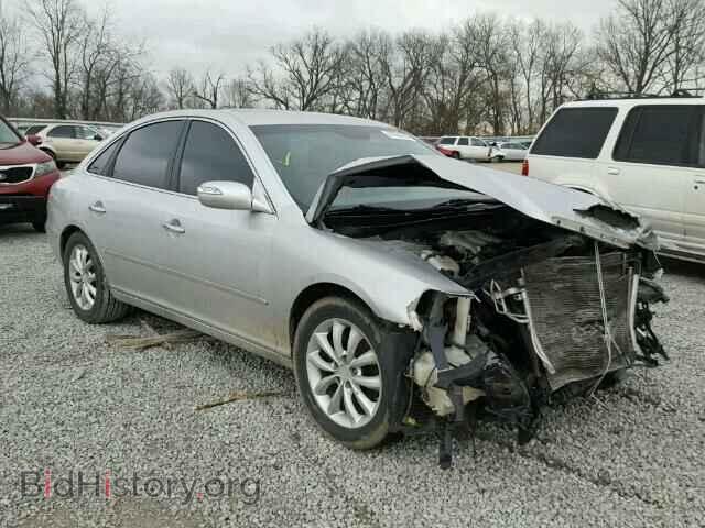 Фотография KMHFC46F08A295414 - HYUNDAI AZERA 2008
