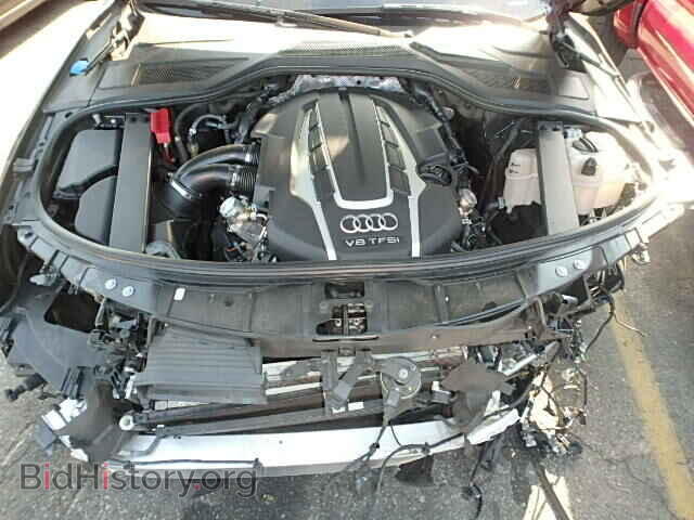 2013 AUDI A8 - VIN: WAUA2AFD0DN011276 - Photo 7