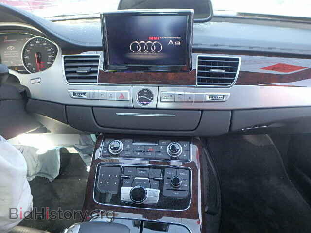 2013 AUDI A8 - VIN: WAUA2AFD0DN011276 - Photo 9