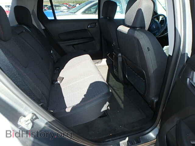 2013 GMC TERRAIN - VIN: 2GKALMEK5D6340145 - Фото 6