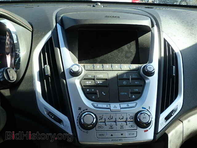 2013 GMC TERRAIN - VIN: 2GKALMEK5D6340145 - Фото 9