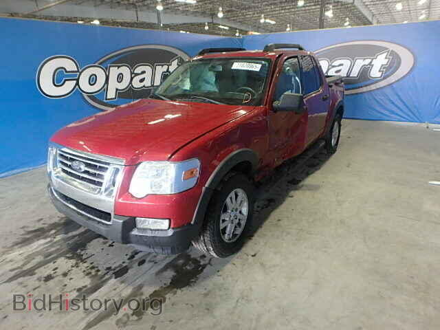 2009 FORD EXPLORER - VIN: 1FMEU31EX9UA24880 - Photo 2