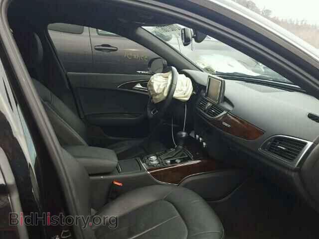 2015 AUDI A6 - VIN: WAUFGAFC1FN044210 - Фото 5
